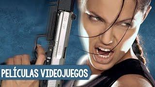 19 Películas basadas en exitosos videojuegos - TeRecomiendo Listas