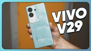 Viva su CÁMARA y RETRATO! VIVO V29 REVIEW