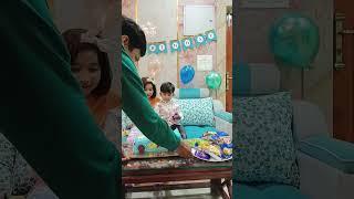 Krishav's 2nd Birthday special️#2ndbirthday #viralvideo #youtubeshort