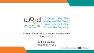 WoodCircus - Underpinning the vital role of the forest-based sector in the Circular Economy