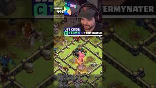 I 3 STARRED WITH 2 SECONDS LEFT?!? (Clash Of Clans)