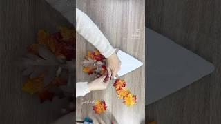 Hermosa idea para otoño 