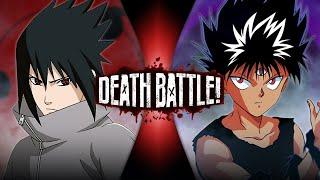 佐助 VS 飛影 (火影忍者 VS 幽遊白書)  生死爭霸戰(Death Battle) 繁體中文字幕