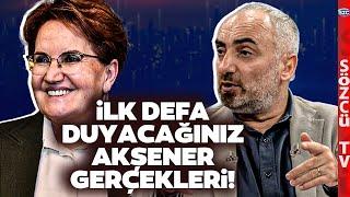 Meral Akşener ve İYİ Parti'nin Bilinmeyen Ayrılık Hikayesini İsmail Saymaz'dan Dinleyin!