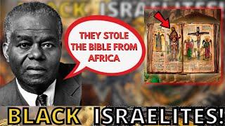 The Ancient Biblical Israel Was a Black Nation -  Dr John Henrik Clarke Reveals Biblical History.