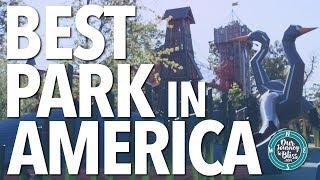 The Gathering Place Tulsa | Best Park In America