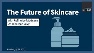 Medcan Presents: The Future of Skincare