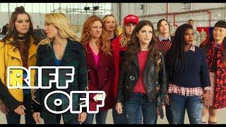 PITCH PERFECT 3 - RIFF OFF [Full Scene] HD 1080p