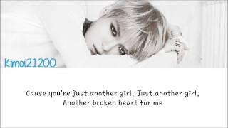 Jaejoong - Just Another Girl [Hangul/Romanization/English] HD