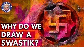 Do You Know? - Why Do We Draw A Swastik? | Interesting Facts & Importance About Swastik