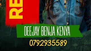 LOVERS ROCK REGGAE MIX DEEJAY BENJA KENYA