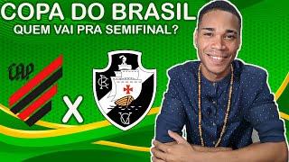 ATHLETICO-PR  X VASCO - Quem vai Ganhar? COPA DO BRASIL 2024- Previsões do Tarot - Athael Arcanjo