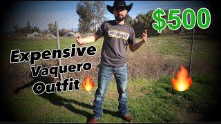 Expensive COWBOY Outfit! $500