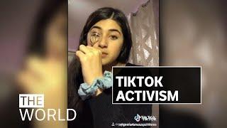 US teenager's TikTok video on Uighur 'concentration camps' in China goes viral | The World