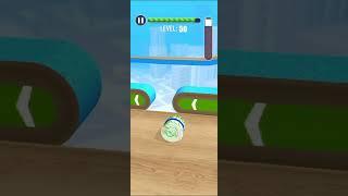 Going Balls speedrun in the sky level 104 #goingballs#goingviral #mobile #games #popular#viralvideo