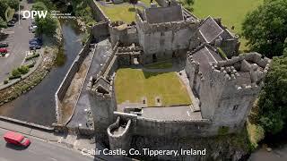 Cahir Castle - Winner of EUFCN Location Award 2021