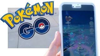 How to play Pokemon Go! | iJustine