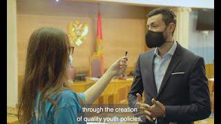 Danijel Zivkovic, MP in the Parliament of Montenegro − DPS on poverty I UNICEF Montenegro