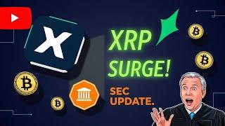 XRP Price Surge Explained! Ripple vs SEC Update & Future Price Prediction | Is XRP Set to Skyrocket?