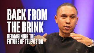 Back From the Brink: Reimagining The Future of Television | Edinburgh TV Festival