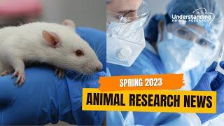 Animal Research News (Spring)