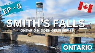 Smith Falls  | Experience It Like a Local!‍️