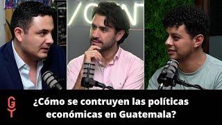 ¿Cómo se contruyen las políticas económicas en Guatemala?