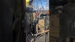 90's freightliner with cummins