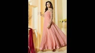 New designer girl gown dresses #short #youtubeshorts YouTube