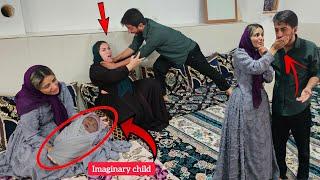 Love, madness, aborted baby: Behnam attacks Farast to protect Khadija