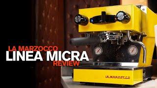 WORTH IT? Linea Micra from La Marzocco Review - After testing for a week.