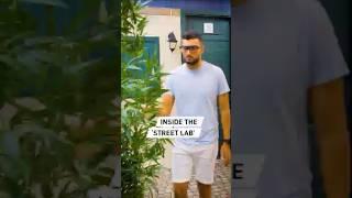 Inside the ‘Street Lab’