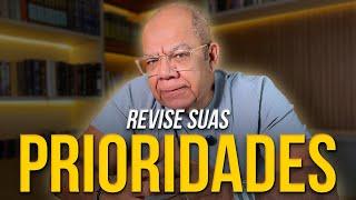 12 Dias de Reflexão e Oração: Prioridades e Gratidão