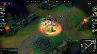Best Plays of BE6 Blazer and Jump Squad Alpha/P1nk W4rd