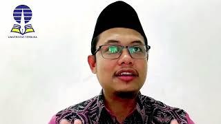 Sesi 1 Tutorial Online Mata Kuliah Pendidikan Agama Islam | Universitas Terbuka