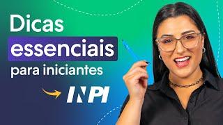 INPI Registro de Marcas: o que você PRECISA saber ANTES de começar