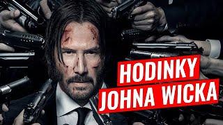 Filmové hodinky #4: John Wick – Jaké hodinky nosí šarmantní zabiják Keanu Reeves?