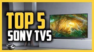 Best Sony TV in 2020 [Top 5 Picks For Sports, Movies & Gaming]