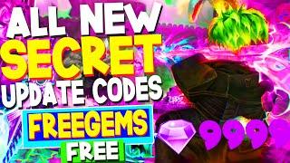 ALL NEW *FREE 250 GEMS* UPDATE CODES in KING LEGACY CODES! (Roblox King Legacy Codes)