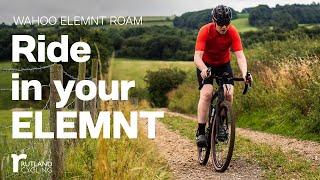 Ride in your ELEMNT | Rutland Cycling