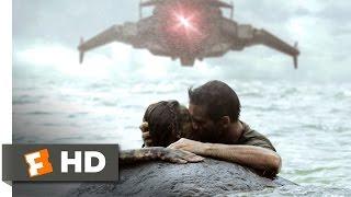 AE: Apocalypse Earth (2013) - River Rescue Scene (9/10) | Movieclips