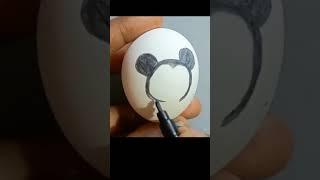 Funny /Mickey Mouse #pencildrawings #creativert #easyart #shorts #trending #funnyart.