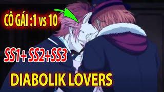 Full Toàn Bộ | Ss1 - Ss3: Tình Yêu Ngang Trái | Review Tóm Tắt Phim Anime Hay | VTAanime