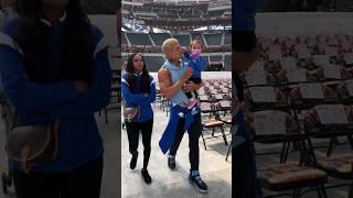 Cody Rhodes has arrived at #WrestleMania 39 