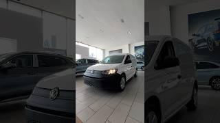 VOLKSWAGEN CADDY CARGO VAN MAXI DIESEL 2024 56-14-54-15-60 #clickmanejayestrena