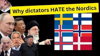 Why Dictators HATE the Nordic Countries - The Nordic Model