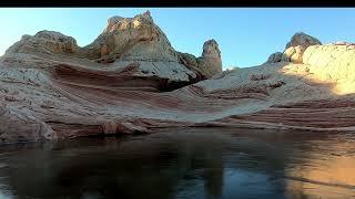 White Pocket, Arizona I 4K video