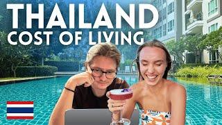 Living in HUA HIN Thailand as a Digital Nomad  (COST INCLUDED!)