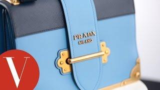 Prada的文青書本包 ｜每週包款 It Bag ｜Vogue Taiwan