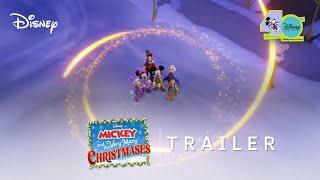 Mickey And The Very Many Christmases  - Trailer